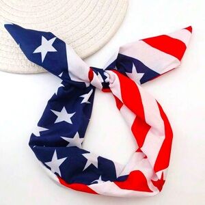 Stars and Stripes Bandana
